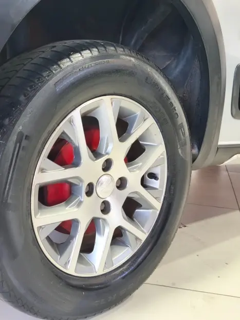 VOLKSWAGEN Saveiro 1.6 16V G6 CROSS CABINE ESTENDIDA FLEX, Foto 25