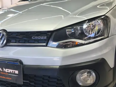 VOLKSWAGEN Saveiro 1.6 16V G6 CROSS CABINE ESTENDIDA FLEX, Foto 28