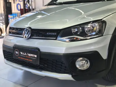 VOLKSWAGEN Saveiro 1.6 16V G6 CROSS CABINE ESTENDIDA FLEX, Foto 29