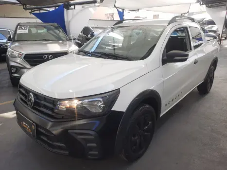 VOLKSWAGEN Saveiro 1.6 FLEX MSI ROBUST CABINE DUPLA, Foto 2