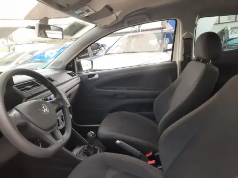 VOLKSWAGEN Saveiro 1.6 FLEX MSI ROBUST CABINE DUPLA, Foto 3