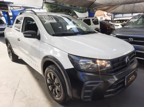 VOLKSWAGEN Saveiro 1.6 FLEX MSI ROBUST CABINE DUPLA, Foto 4
