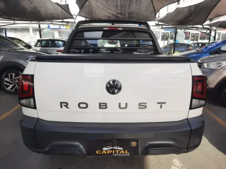 VOLKSWAGEN Saveiro 1.6 FLEX MSI ROBUST CABINE DUPLA, Foto 5