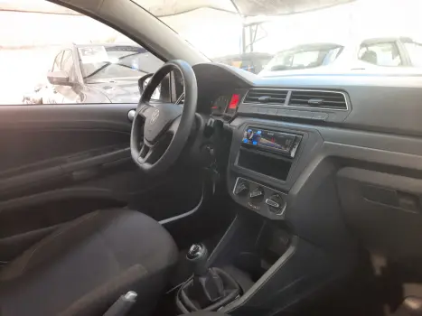 VOLKSWAGEN Saveiro 1.6 FLEX MSI ROBUST CABINE DUPLA, Foto 6