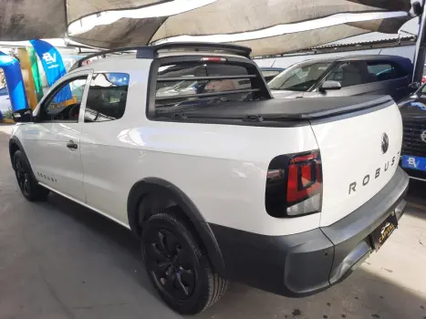 VOLKSWAGEN Saveiro 1.6 FLEX MSI ROBUST CABINE DUPLA, Foto 9