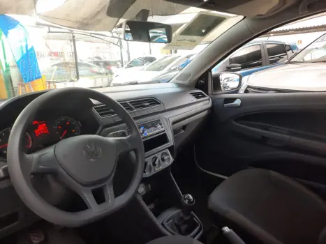 VOLKSWAGEN Saveiro 1.6 FLEX MSI ROBUST CABINE DUPLA, Foto 10