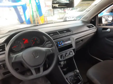 VOLKSWAGEN Saveiro 1.6 FLEX MSI ROBUST CABINE DUPLA, Foto 11