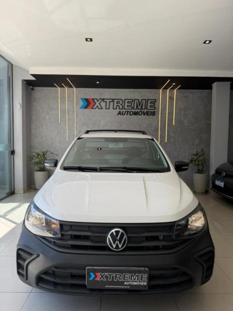 VOLKSWAGEN Saveiro 1.6 16V FLEX MSI ROBUST CABINE SIMPLES, Foto 1