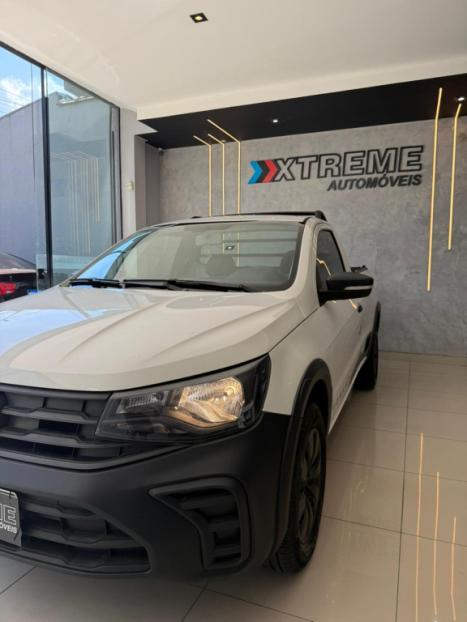 VOLKSWAGEN Saveiro 1.6 16V FLEX MSI ROBUST CABINE SIMPLES, Foto 2