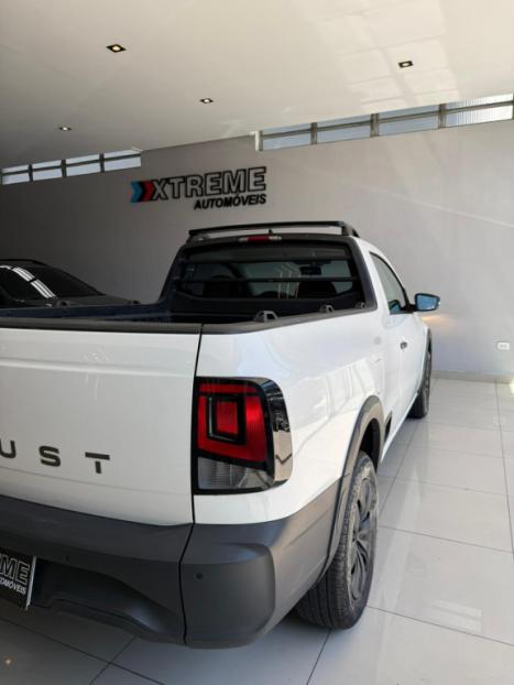 VOLKSWAGEN Saveiro 1.6 16V FLEX MSI ROBUST CABINE SIMPLES, Foto 3