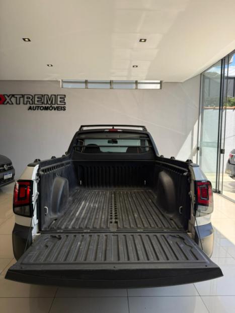 VOLKSWAGEN Saveiro 1.6 16V FLEX MSI ROBUST CABINE SIMPLES, Foto 4