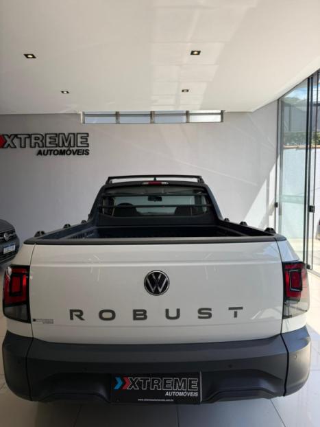 VOLKSWAGEN Saveiro 1.6 16V FLEX MSI ROBUST CABINE SIMPLES, Foto 5