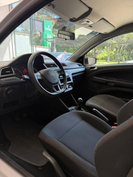 VOLKSWAGEN Saveiro 1.6 16V FLEX MSI ROBUST CABINE SIMPLES, Foto 7