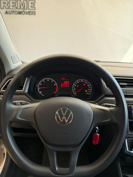 VOLKSWAGEN Saveiro 1.6 16V FLEX MSI ROBUST CABINE SIMPLES, Foto 8