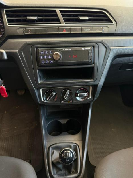VOLKSWAGEN Saveiro 1.6 16V FLEX MSI ROBUST CABINE SIMPLES, Foto 9