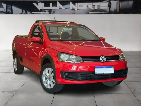 VOLKSWAGEN Saveiro 1.6 G6 FLEX, Foto 2