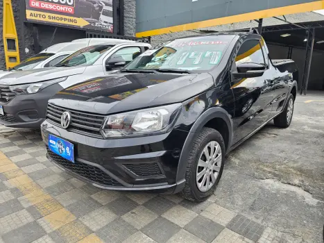 VOLKSWAGEN Saveiro 1.6 16V FLEX MSI TRENDLINE CABINE SIMPLES, Foto 2