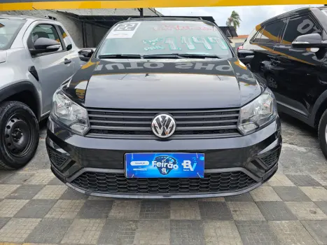 VOLKSWAGEN Saveiro 1.6 16V FLEX MSI TRENDLINE CABINE SIMPLES, Foto 3