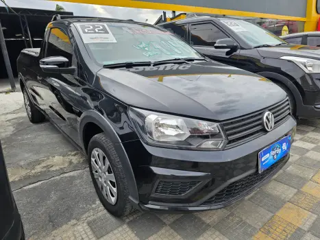 VOLKSWAGEN Saveiro 1.6 16V FLEX MSI TRENDLINE CABINE SIMPLES, Foto 4