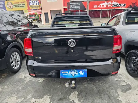 VOLKSWAGEN Saveiro 1.6 16V FLEX MSI TRENDLINE CABINE SIMPLES, Foto 5