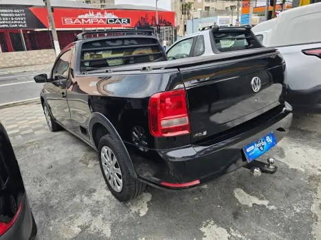 VOLKSWAGEN Saveiro 1.6 16V FLEX MSI TRENDLINE CABINE SIMPLES, Foto 6