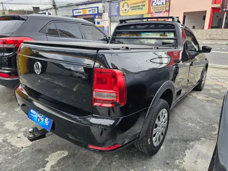 VOLKSWAGEN Saveiro 1.6 16V FLEX MSI TRENDLINE CABINE SIMPLES, Foto 7
