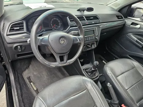 VOLKSWAGEN Saveiro 1.6 16V FLEX MSI TRENDLINE CABINE SIMPLES, Foto 10