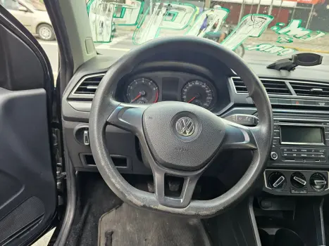 VOLKSWAGEN Saveiro 1.6 16V FLEX MSI TRENDLINE CABINE SIMPLES, Foto 11