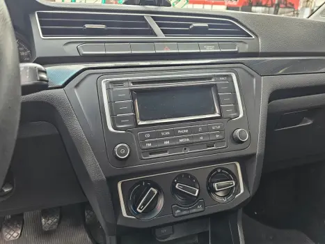 VOLKSWAGEN Saveiro 1.6 16V FLEX MSI TRENDLINE CABINE SIMPLES, Foto 12