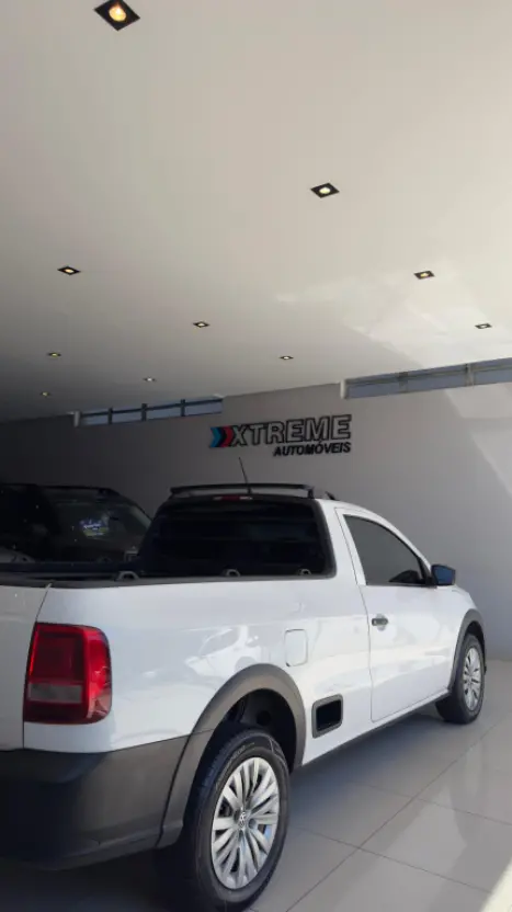 VOLKSWAGEN Saveiro 1.6 FLEX MSI ROBUST CABINE SIMPLES, Foto 3