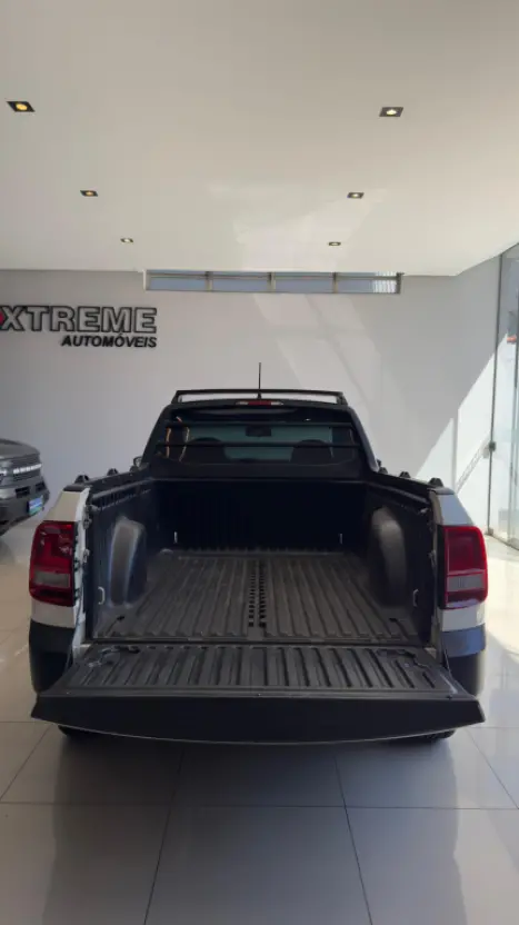 VOLKSWAGEN Saveiro 1.6 FLEX MSI ROBUST CABINE SIMPLES, Foto 4