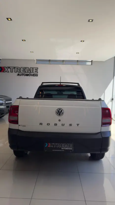 VOLKSWAGEN Saveiro 1.6 FLEX MSI ROBUST CABINE SIMPLES, Foto 5