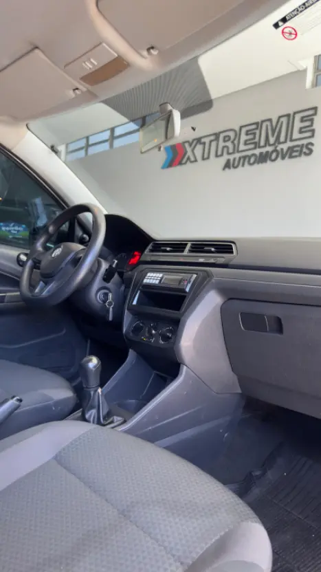 VOLKSWAGEN Saveiro 1.6 FLEX MSI ROBUST CABINE SIMPLES, Foto 7