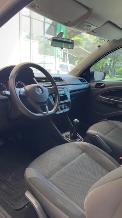 VOLKSWAGEN Saveiro 1.6 FLEX MSI ROBUST CABINE SIMPLES, Foto 8