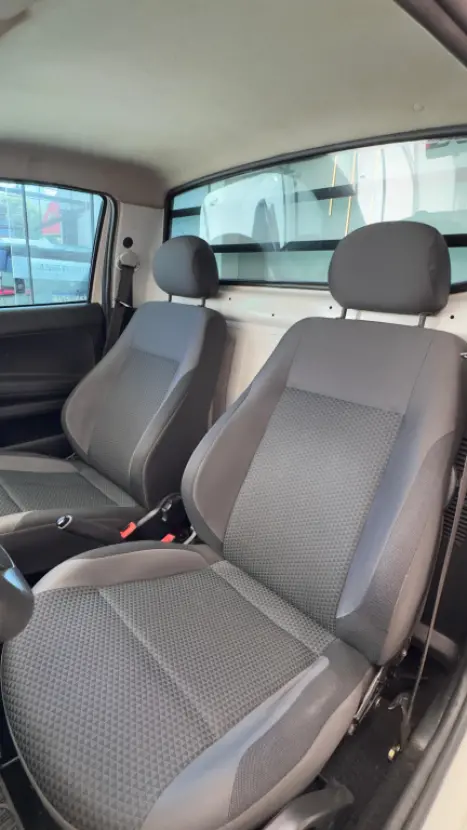 VOLKSWAGEN Saveiro 1.6 FLEX MSI ROBUST CABINE SIMPLES, Foto 9