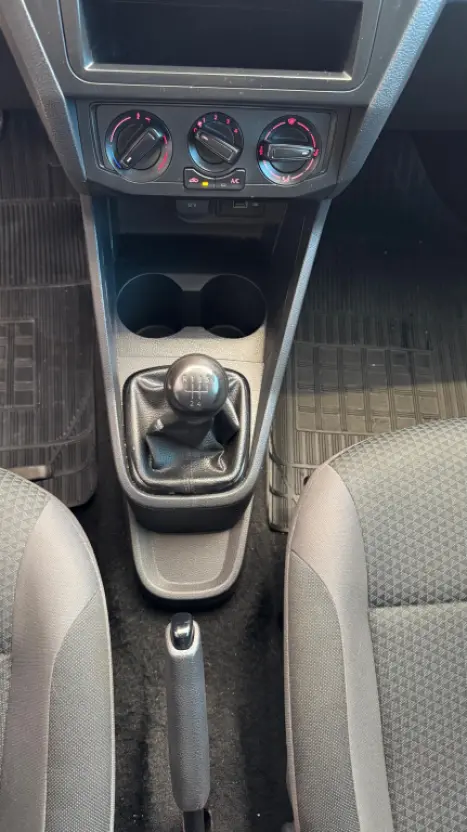 VOLKSWAGEN Saveiro 1.6 FLEX MSI ROBUST CABINE SIMPLES, Foto 10