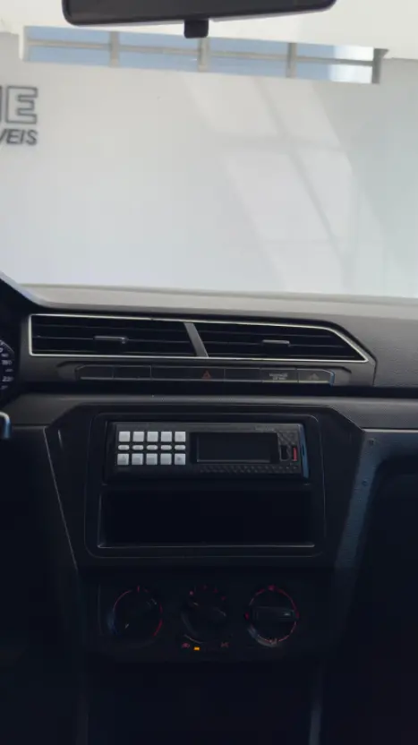 VOLKSWAGEN Saveiro 1.6 FLEX MSI ROBUST CABINE SIMPLES, Foto 12