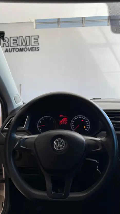 VOLKSWAGEN Saveiro 1.6 FLEX MSI ROBUST CABINE SIMPLES, Foto 13