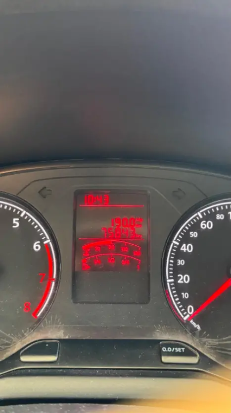 VOLKSWAGEN Saveiro 1.6 FLEX MSI ROBUST CABINE SIMPLES, Foto 14