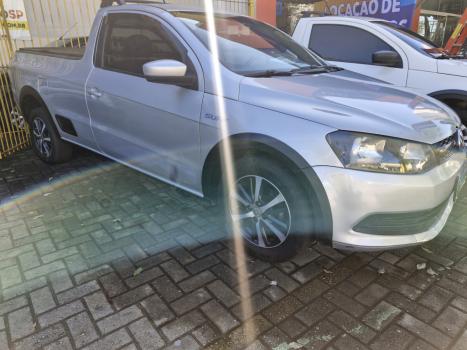 VOLKSWAGEN Saveiro 1.6 FLEX MPI TRENDLINE CABINE SIMPLES, Foto 3