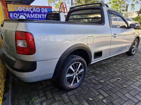 VOLKSWAGEN Saveiro 1.6 FLEX MPI TRENDLINE CABINE SIMPLES, Foto 4