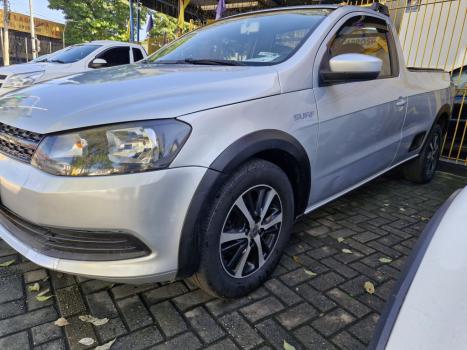 VOLKSWAGEN Saveiro 1.6 FLEX MPI TRENDLINE CABINE SIMPLES, Foto 6