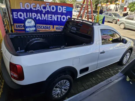 VOLKSWAGEN Saveiro 1.6 16V FLEX MSI ROBUST CABINE SIMPLES, Foto 2