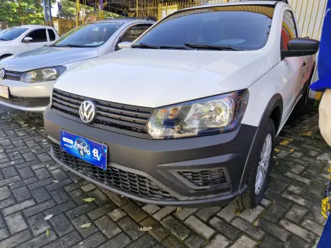 VOLKSWAGEN Saveiro 1.6 16V FLEX MSI ROBUST CABINE SIMPLES, Foto 5