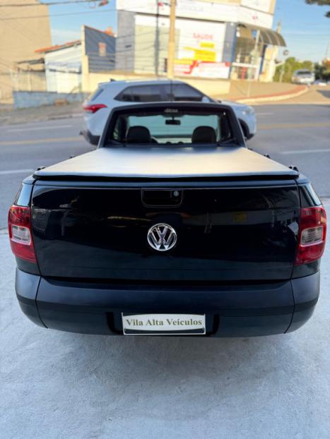 VOLKSWAGEN Saveiro 1.6 G6 TRENDLINE CABINE SIMPLES FLEX, Foto 6