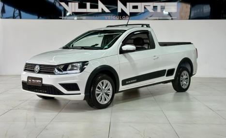 VOLKSWAGEN Saveiro 1.6 16V FLEX MSI TRENDLINE CABINE SIMPLES, Foto 1