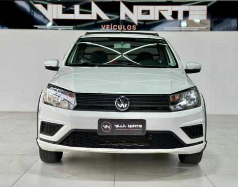 VOLKSWAGEN Saveiro 1.6 16V FLEX MSI TRENDLINE CABINE SIMPLES, Foto 2