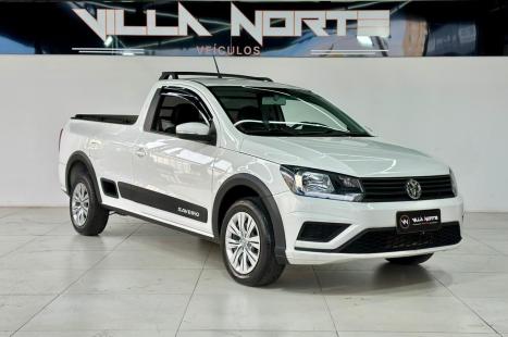 VOLKSWAGEN Saveiro 1.6 16V FLEX MSI TRENDLINE CABINE SIMPLES, Foto 3