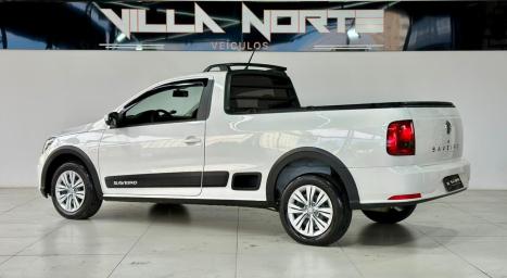 VOLKSWAGEN Saveiro 1.6 16V FLEX MSI TRENDLINE CABINE SIMPLES, Foto 4