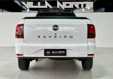 VOLKSWAGEN Saveiro 1.6 16V FLEX MSI TRENDLINE CABINE SIMPLES, Foto 5
